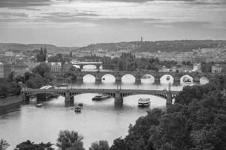 Bruggen Praag 2025