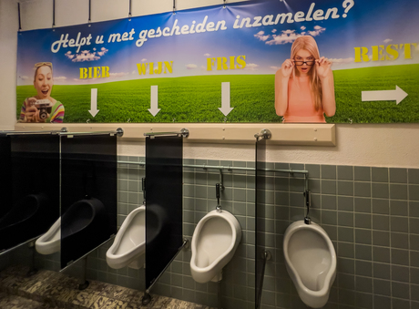 Gescheiden inzamelen