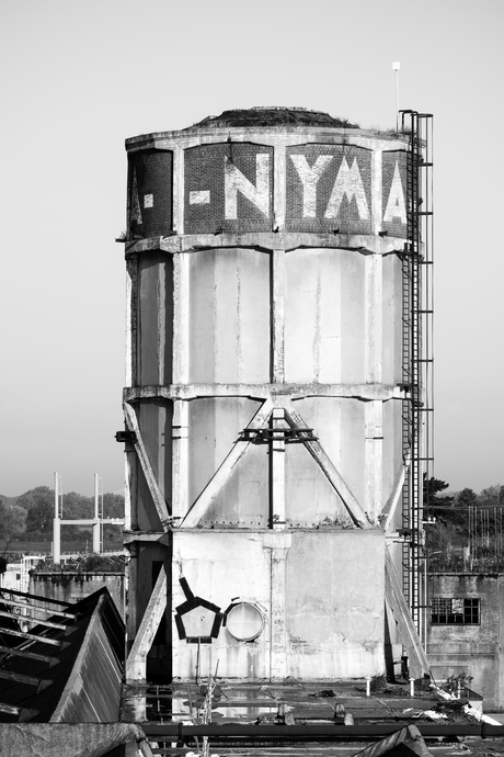 Nyma toren Nijmegen