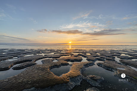 Magisch wadden moment 