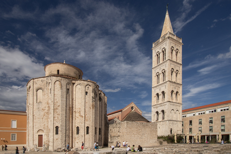 Forum Romanum Zadar