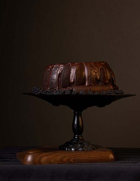 Chocolade cake