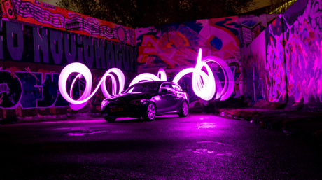 Light Painting 