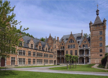 Kasteel Cantencroy