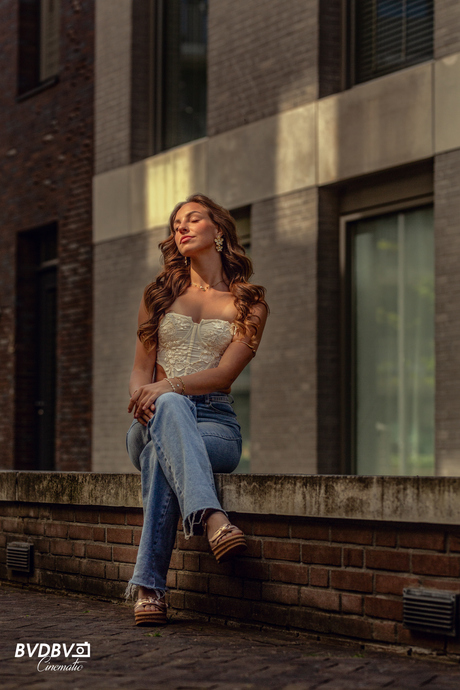 Model; Pauline
