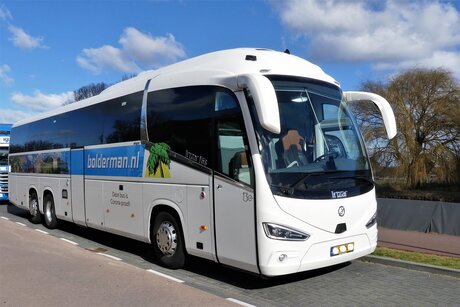 P1200114  TRUCK TIME Special  IRIZAR  I 65    3 asser  15meter lengte  26 feb 2023