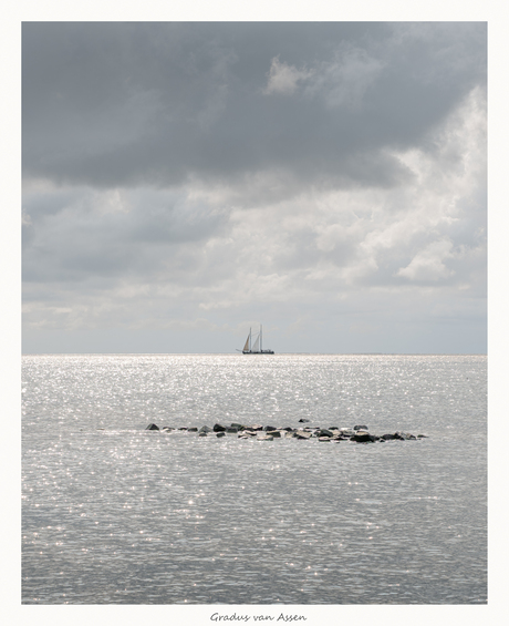 zee, wind en wolken