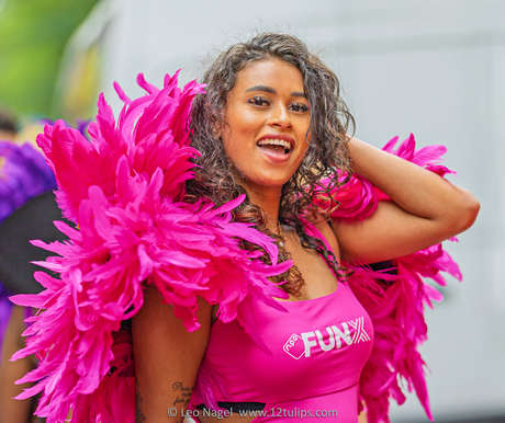 Zomer Carnaval Rotterdam 2025