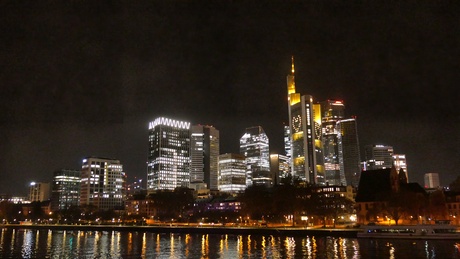Skyline Frankfurt am Main