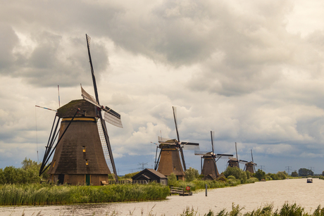 Molens Kinderdijk