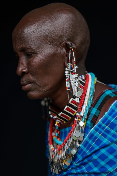 Maasaiwoman
