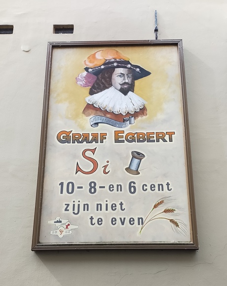 Toen dit geluk nog ..