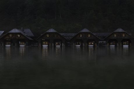 The Boathouses