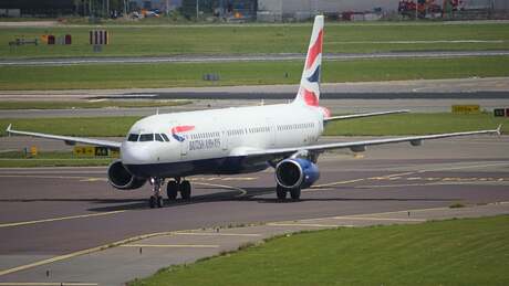 Airbus A321 | British Airways | G-EUYM