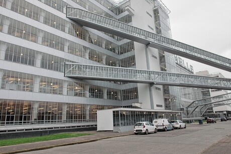 De van Nelle fabriek.