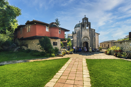 Tvrdoš Monastery