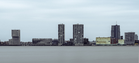 Skyline Almere