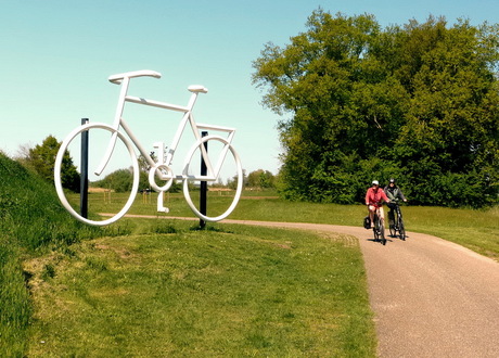 Omgeving Harderwijk.