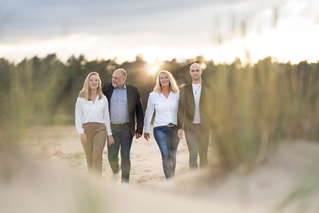 Familieportret