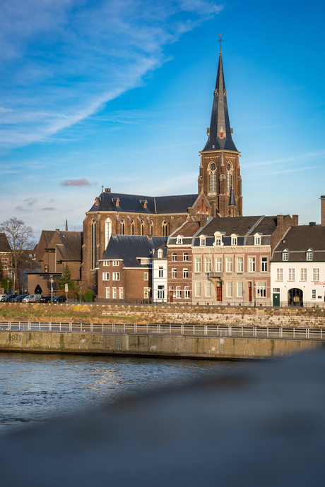Dagje door de binnenstad van Maastricht