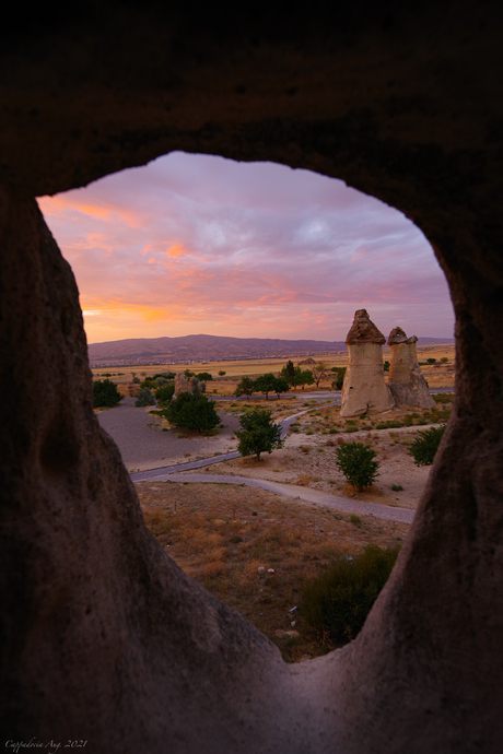 Cappadocia