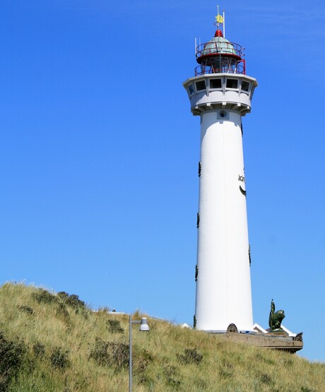 Vuurtoren.