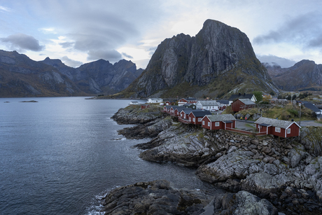 Groeten uit de Lofoten