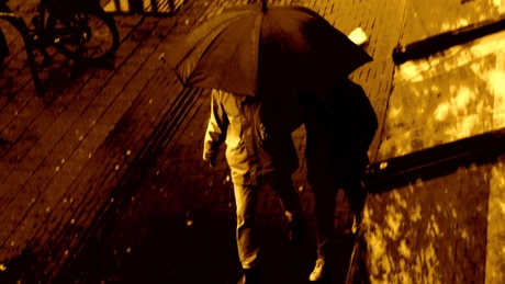 rain