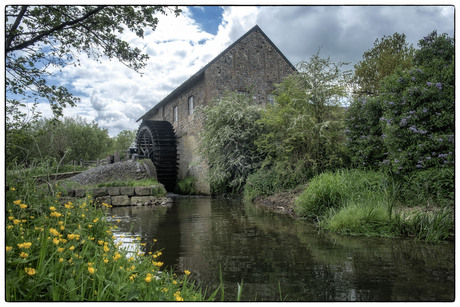 Volmolen, Epen