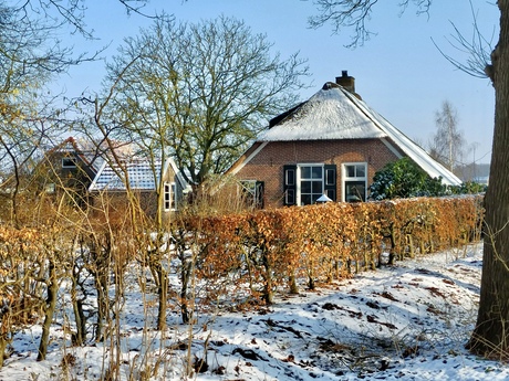 Sallands boerderij..