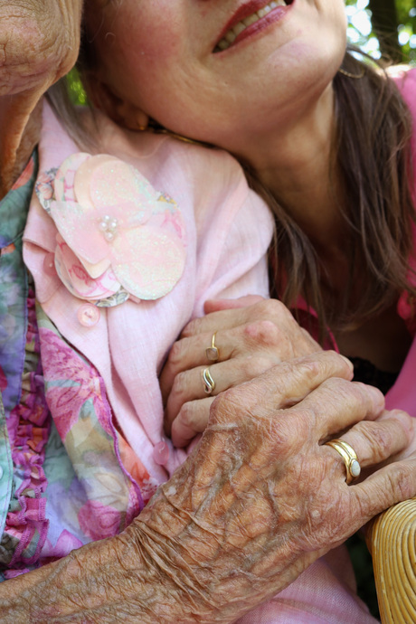 Verbinding voor het leven