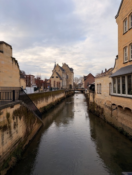 Winter in Valkenburg