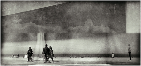 einde van het zichtbare