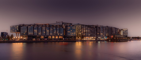 Oosterdok Amsterdam
