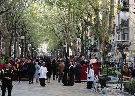Semana Santa Granada 2026