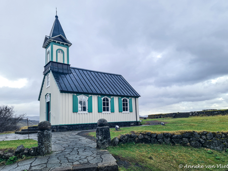 Pingvellir IJsland 3