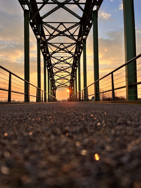 Trambrug schipluiden