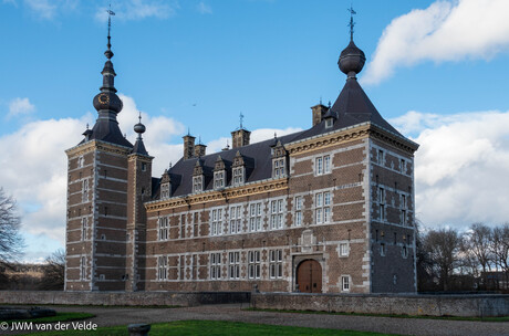 Kasteel Eijsden - bewerkt