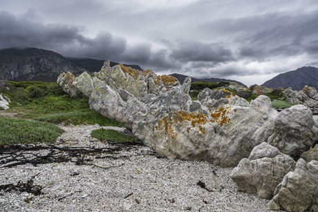 Stony point