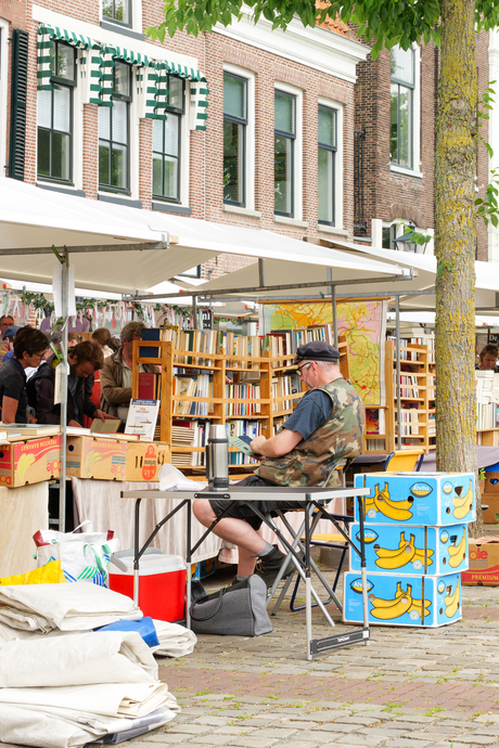Boekenmarkt