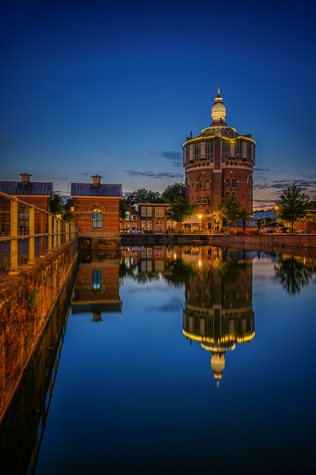 Watertoren De Esch