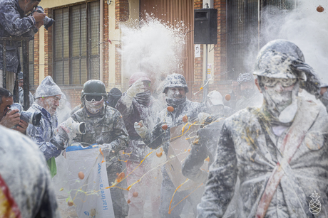 “Els Enfarinats” de bestovenen.