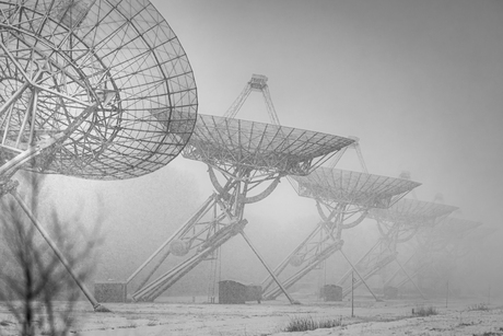 Is there anybody out there?