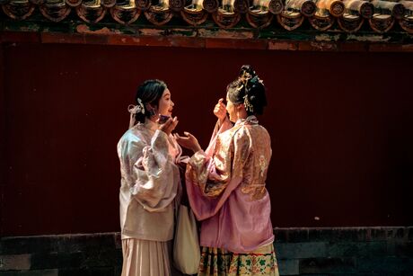 Beijing Forbidden City