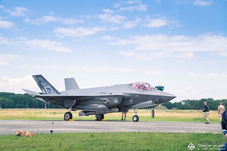 Lockheed-Martin F-35A 'Lightning II'