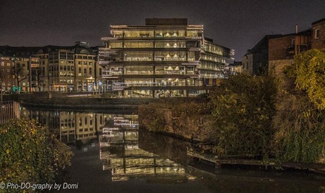 Gent by night