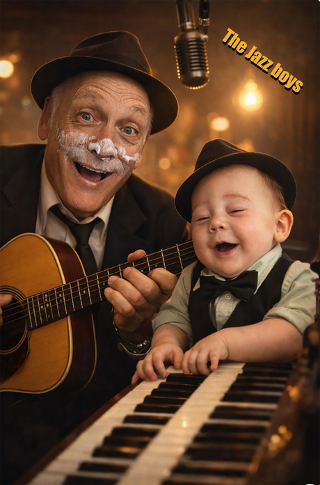 The Jazz Boys