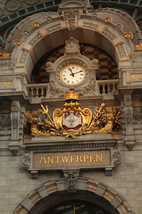 Station Antwerpen