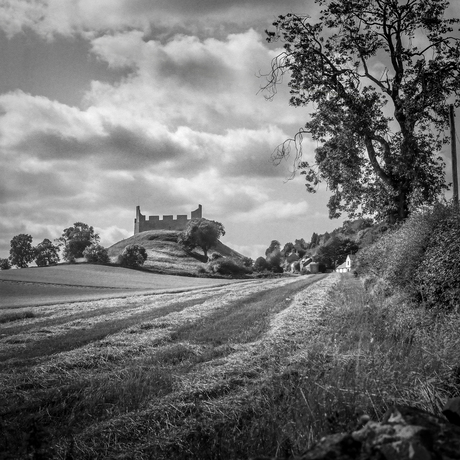 Hume Castel, Kelso - Scotland