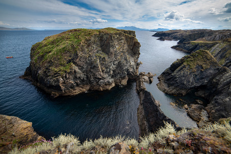 Inishbofin, het mooiste eilandje van Ierland